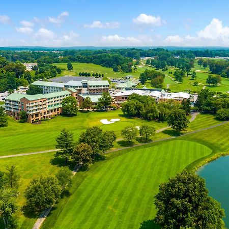 Turf Valley Resort Ellicott City Exterior foto