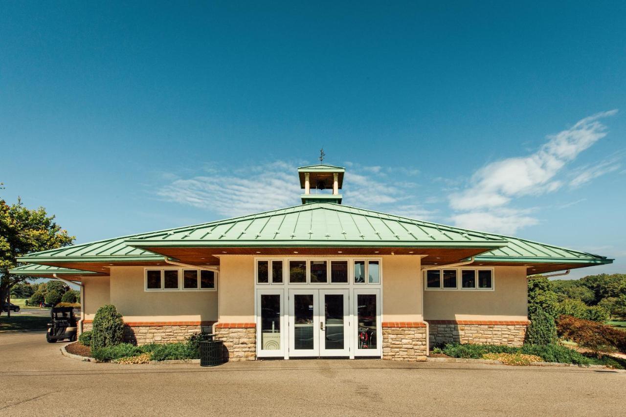 Turf Valley Resort Ellicott City Exterior foto