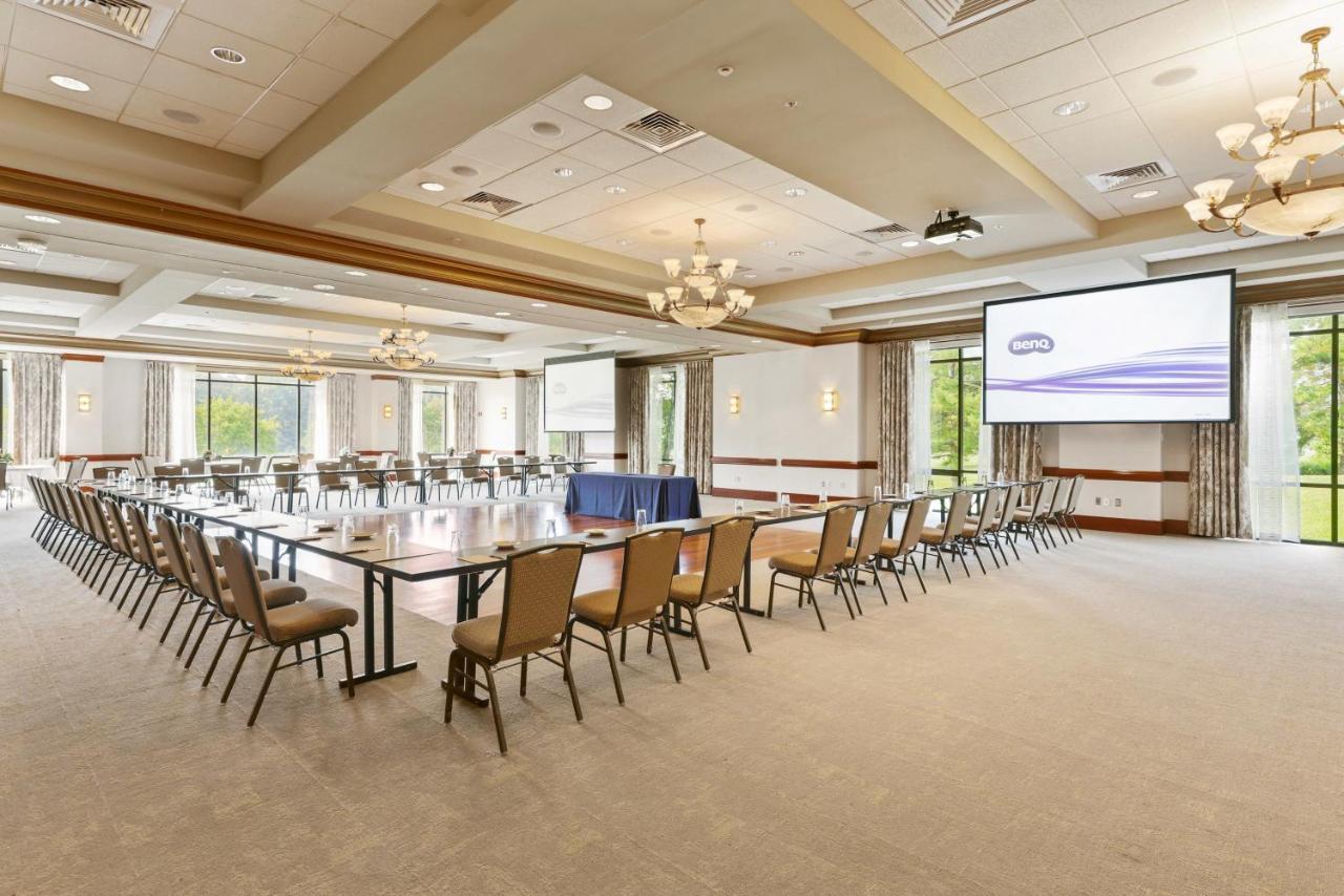Turf Valley Resort Ellicott City Exterior foto
