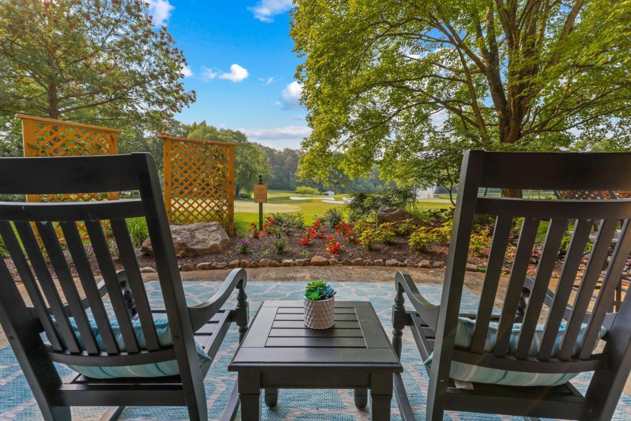Turf Valley Resort Ellicott City Exterior foto