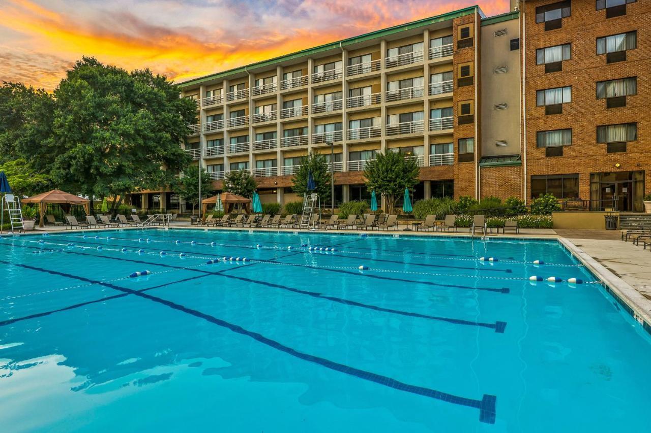 Turf Valley Resort Ellicott City Exterior foto