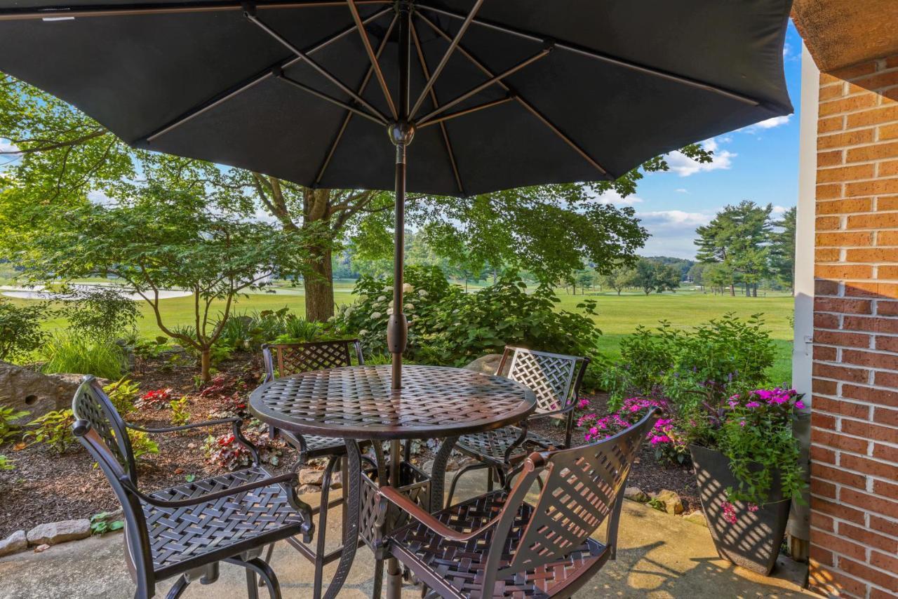 Turf Valley Resort Ellicott City Exterior foto