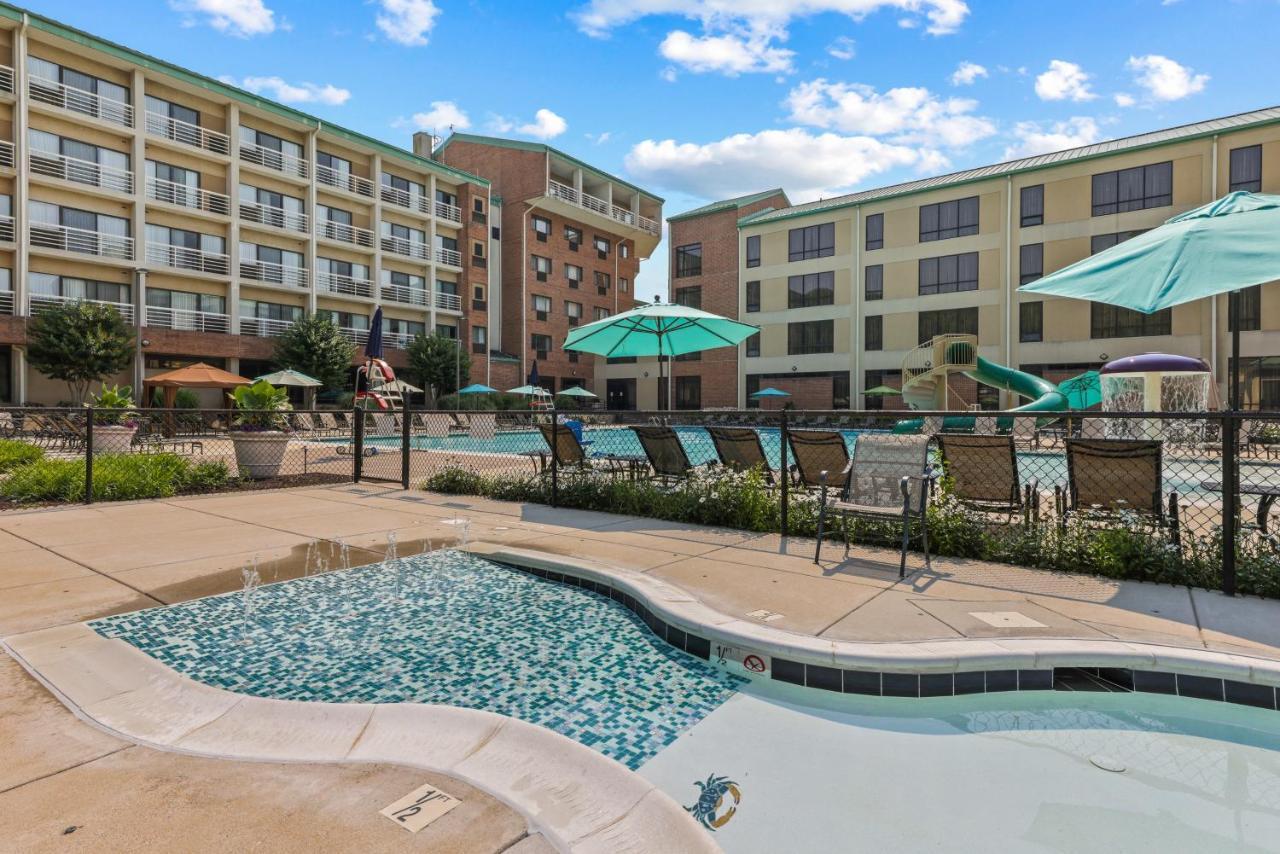 Turf Valley Resort Ellicott City Exterior foto