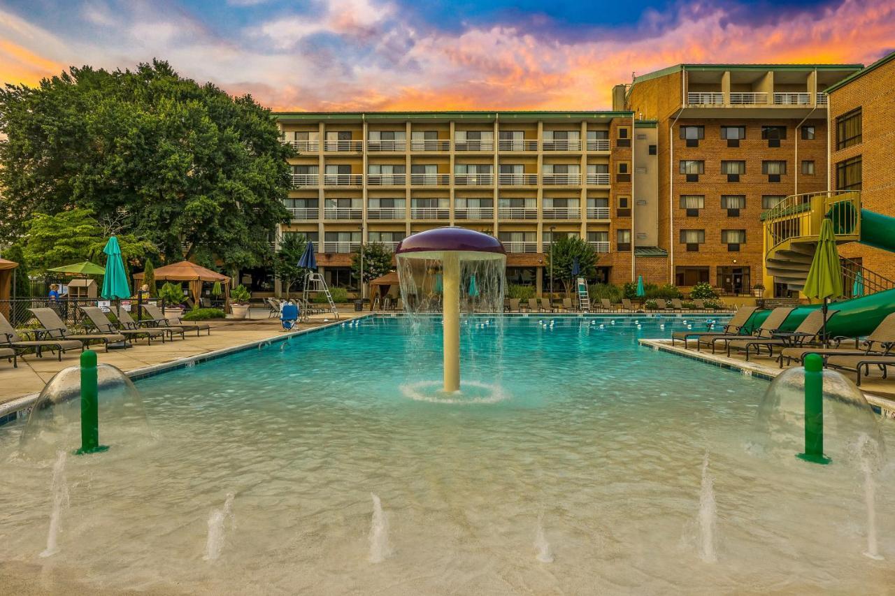 Turf Valley Resort Ellicott City Exterior foto