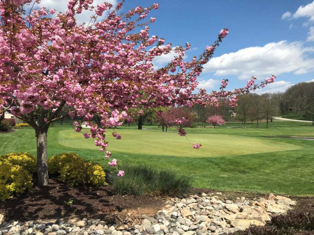 Turf Valley Resort Ellicott City Exterior foto