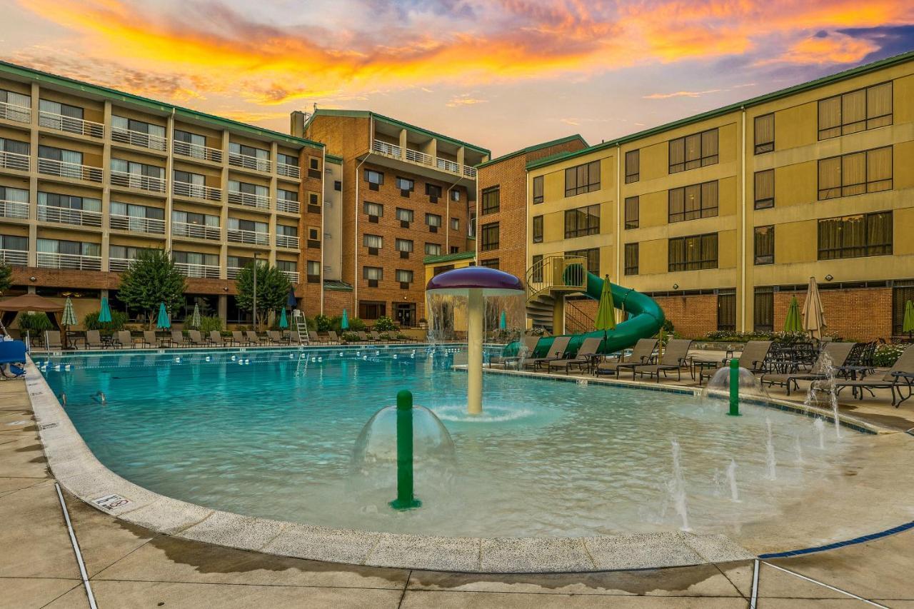 Turf Valley Resort Ellicott City Exterior foto