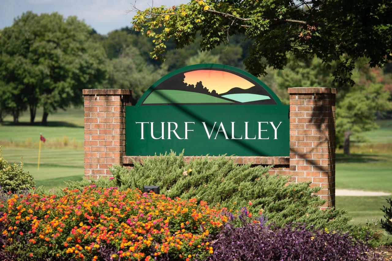 Turf Valley Resort Ellicott City Exterior foto