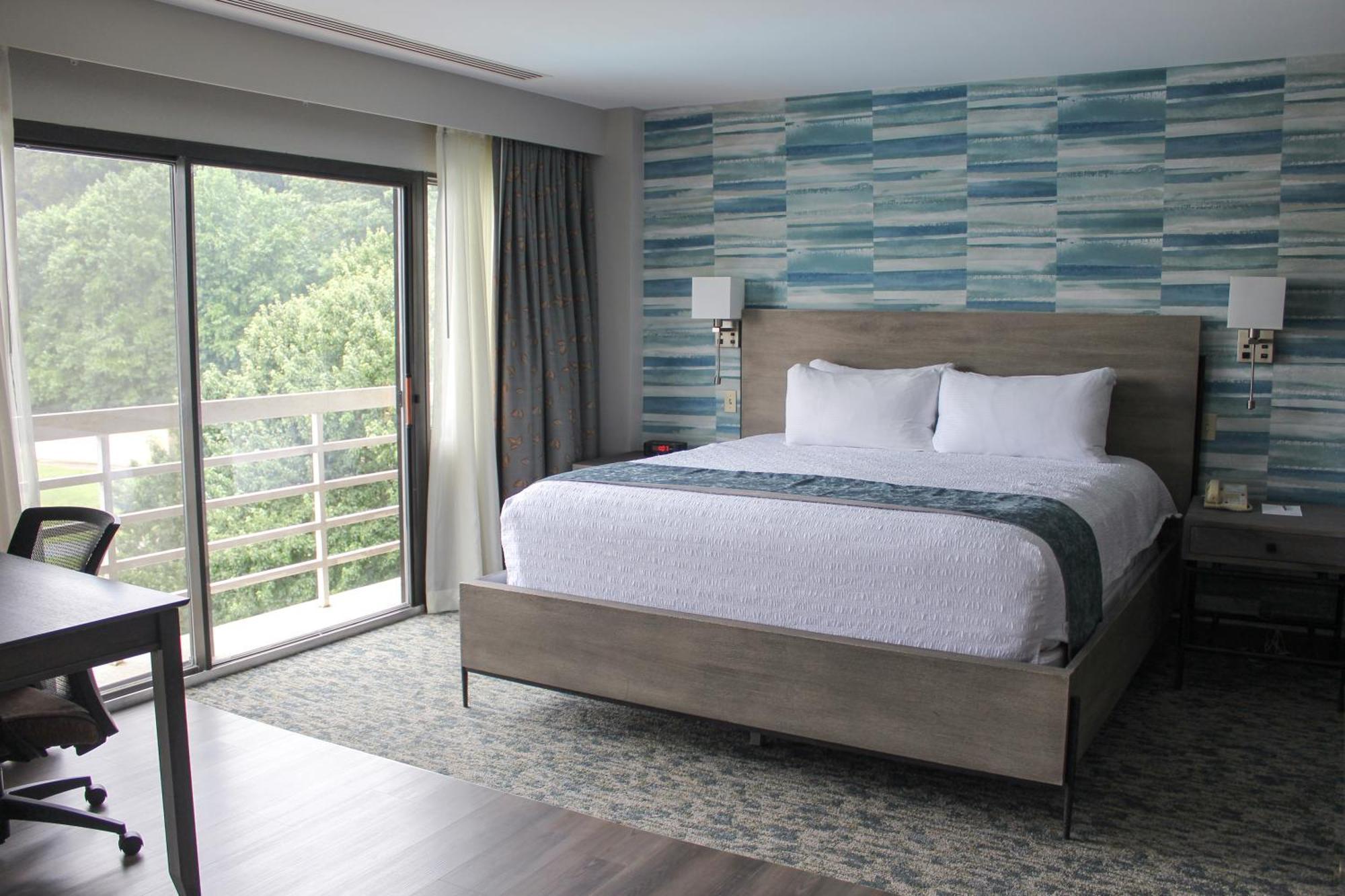 Turf Valley Resort Ellicott City Exterior foto