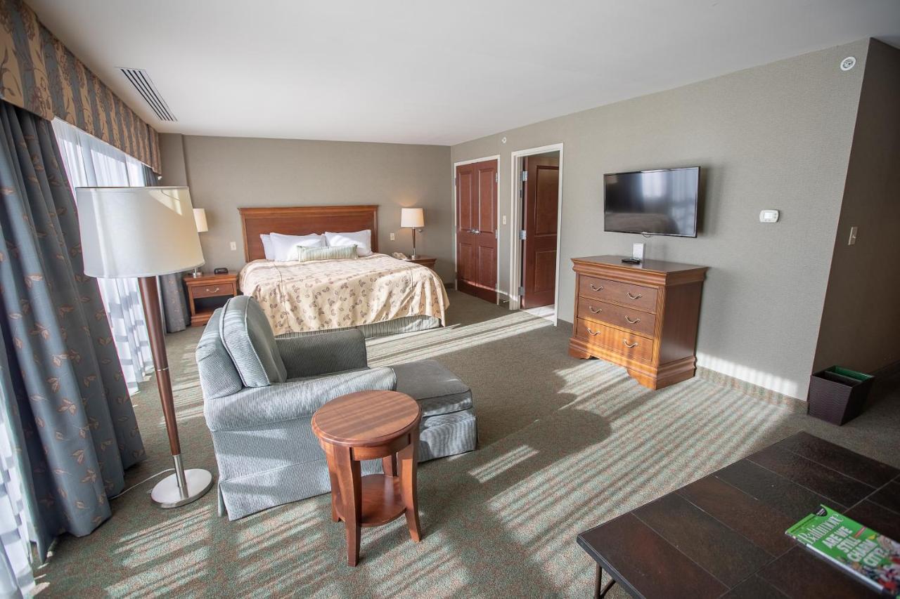 Turf Valley Resort Ellicott City Exterior foto
